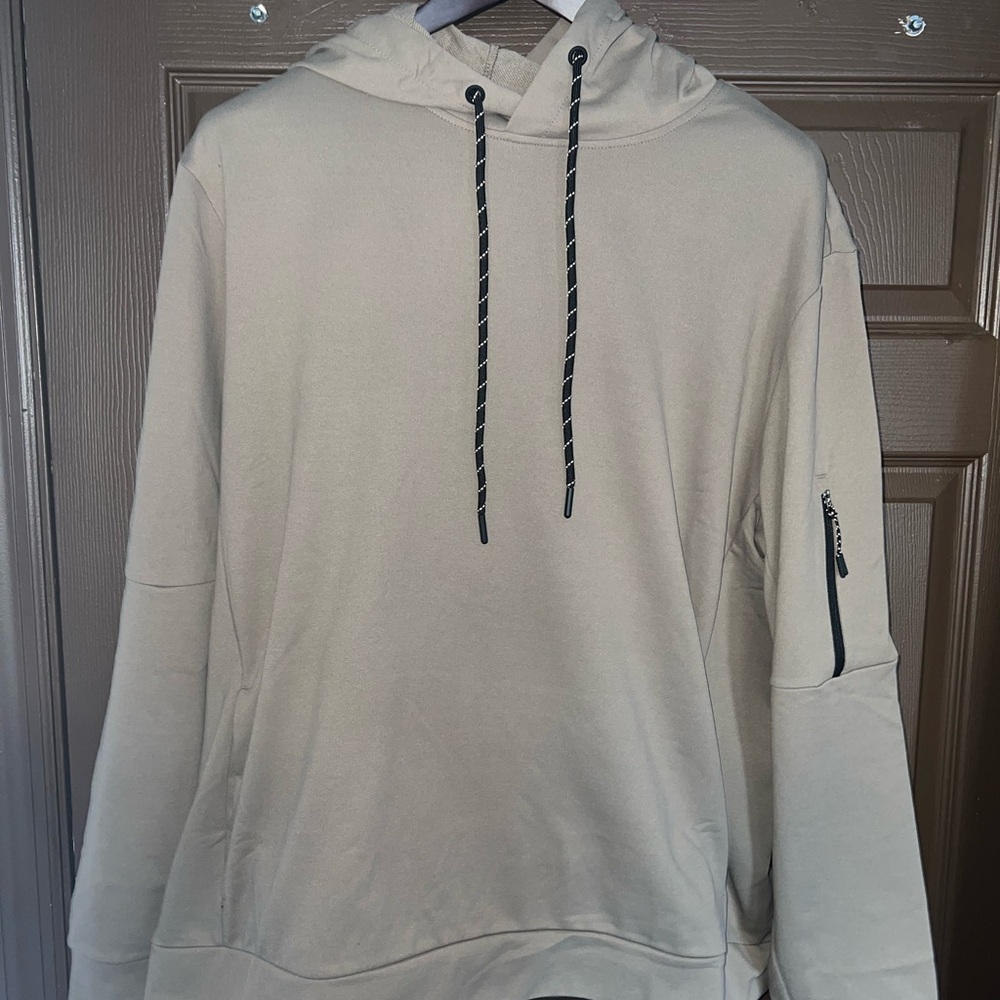 32º Soft Stretch Terry Pullover  XL